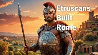 How the Etruscans SHAPED Ancient Rome [upl. by Aizat642]