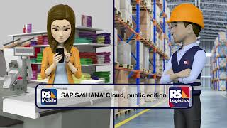 Conoce el Paquete WS3 SAP S4HANA Cloud public edition by RSG [upl. by Nnylak610]