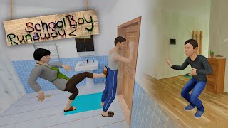 Schoolboy 2  TRAILER  Locked my parents in the bathroom for FUN SKULBOY 2 FUN [upl. by Arahahs]