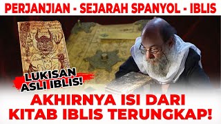 BUKU TERBESAR DI DUNIA ADALAH KITAB IBLIS  MISTERI CODEX GIGAS [upl. by Airdnahs458]