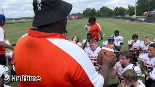 10u Pender Patriots vs Coastal Bengals [upl. by Anagrom]