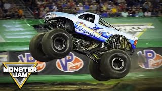 Monster Jam REWIND  Nashville 2019  Monster Jam [upl. by Nidak]