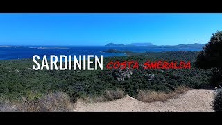 SARDINIEN Costa Smeralda [upl. by Namialus]