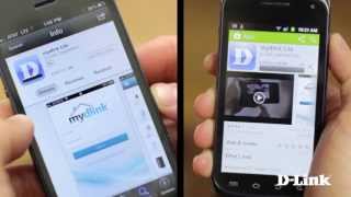 mydlink Lite for Smartphones [upl. by Azenav]