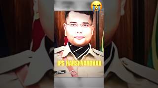 😭IPS Dies On Way To First Posting😞💔 Ajay Mishra Sir  UPSC 2 LBSNAA  shorts [upl. by Ardnwahsal]