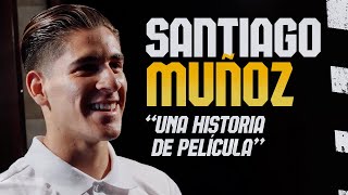 ¡MUCHO ÉXITO SANTI  Santiago Muñoz transferencia a NEWCASTLE UNITED [upl. by Conn49]