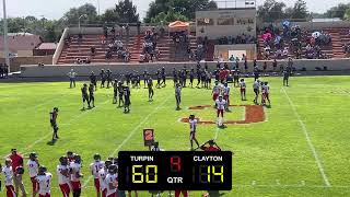 Turpin vs Clayton2 [upl. by Kobylak]