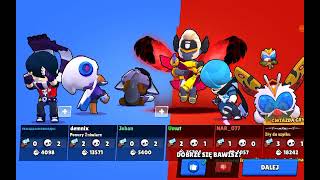 Brawl Stars Nowy Skin Leona [upl. by Newol]