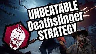 Revealing the Best Deathslinger Build to Dominate Survivors Dead By Daylight [upl. by Pass373]