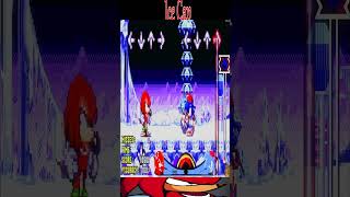 FNF MOD SonicExe Friday Night Funkin Spirits Of Hell  Knuckles vs BF  Ice Cap [upl. by Yesteb]