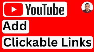 How to Add Clickable Links to Your YouTube Video Description  Easy to Follow [upl. by Yerggoeg]