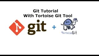 Git fetch amp merge using Tortoise Git Tool [upl. by Eseret]