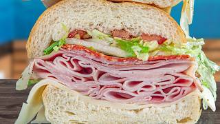 Shady Things You Never Knew About The Jersey Mikes Menu [upl. by Galen]