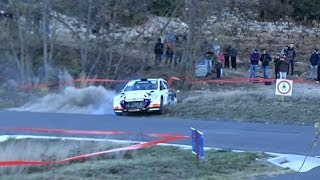 Rallye du Fenouillèdes 2017 big SHOW amp mistakesHD [upl. by Malchy146]