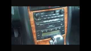 Kia Amanti Infinity Stereo Troubleshooting  NO AUDIO  Car Stereo HELP [upl. by Euqinwahs]