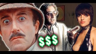 PETER SELLERS THE SAD STRANGE STORY [upl. by Elicul447]