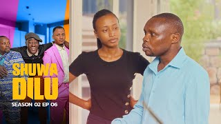 SHUWA DILU S02EP06  SUPERI YIBONEYE UMUKUNZI ARIKO NINTAMBARA WE NA WAXI NA LONDONI  ZACU SERIES [upl. by Wang]