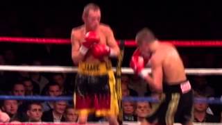 Scott Quigg vs Jamie Arthur Highlights 4212 [upl. by Sida846]