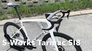 2023 Sworks Tarmac Sl8 Di2 Dura Ace [upl. by Jat]