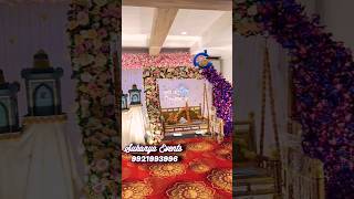 Dohale Jevan Decoration  Baby Shower Decoration babyshower dohalejevan ytshots [upl. by Immak]