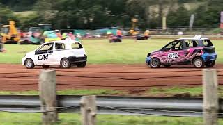 Gloucestershire autograss 29924 ukac round 5 class 1 final [upl. by Monetta]