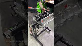 LS Engine Build [upl. by Kila]