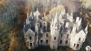 Haunted Dunalastair House Scotland [upl. by Lorin341]