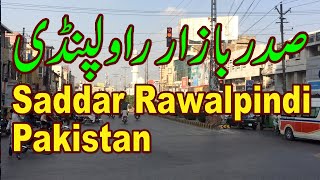 Saddar Bazar Rawalpindi [upl. by Henderson]