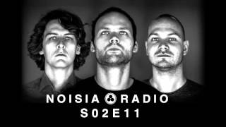 Noisia Radio S02E11 [upl. by Cirad659]