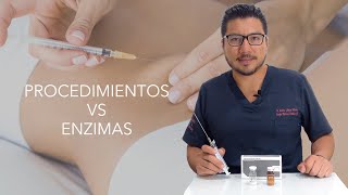 Enzimas vs procedimientos ¿Qué es mejor [upl. by Agem203]