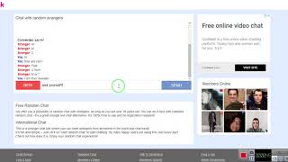 Free Random Chat ChatBlink [upl. by Mabel]