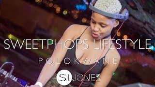 Si Jones  GlowInTheDark at SweetPhops Lifestyle Polokwane Highlights [upl. by Kinson560]