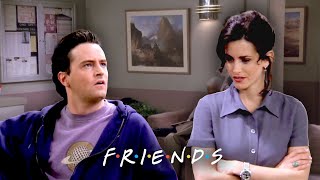 Chandler amp Monicas Marriage Pact from Season 1  Friends [upl. by Tandie]