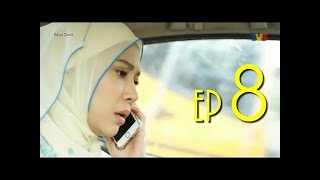 Titian Cinta Episod 8 Full [upl. by Ecital]