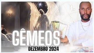 GÊMEOS DEZEMBRO  ESSE NÃO É O SEU DESTINO  A Imperatriz Tarot [upl. by Cusick16]