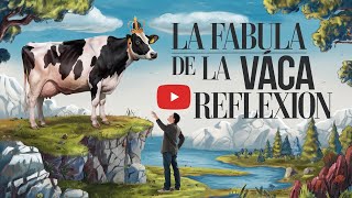 Lecciones de Vida con la Fábula de la Vaca Reflexiones que Inspiran [upl. by Blasius647]