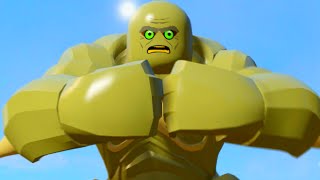 Lego Marvels Avengers All Abomination Abilities amp How to Unlock [upl. by Ateuqahs740]