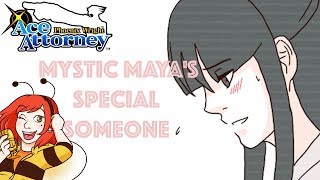 Phoenix Wright Mystic Mayas Special Someone  NBS [upl. by Akeemaj]