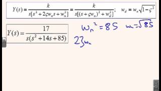 Second order responses 13  tutorial on normal forms [upl. by Atreb]