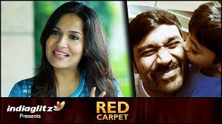 Our Poes Garden home is full of boys Soundarya Rajinikanth Interview Velai Illa Pattathari VIP 2 [upl. by Beckett]