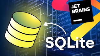 Working with SQLite Databases in any JetBrains IDE [upl. by Maddocks]