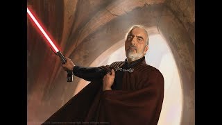 Count Dooku Tribute [upl. by Cottle954]