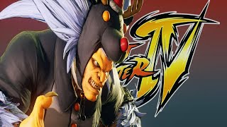 Street Fighter V  Champion Edition  Street Fighter IV Arcade Mode  Holiday Blanka PS4 [upl. by Htrowslle]