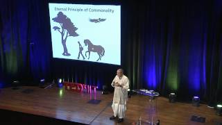 TEDxIIT  Nityananda Pran Das  Unity in Diversity [upl. by Brynna]