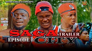 SAGA CITY EPISODE 8OFFICIAL TRAILERRise Of the beast [upl. by Ikcir325]