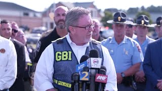 FULL PRESS CONFERENCE 2 students 2 teachers killed in Georgia school shooting [upl. by Notgnimer]