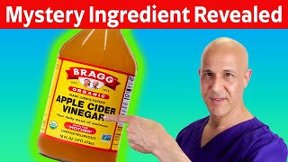 The Hidden Healer in Apple Cider Vinegar Dr Mandell [upl. by Ethelin]