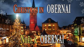 Christmas in Obernai  Noël à Obernai [upl. by Amerak369]