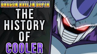 The History of Cooler Explained [upl. by Yssirhc347]