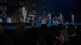 Black Water  Doobie Brothers  LIVE in 21  the Forum in Los Angeles  musicUcanseecom [upl. by Maison]